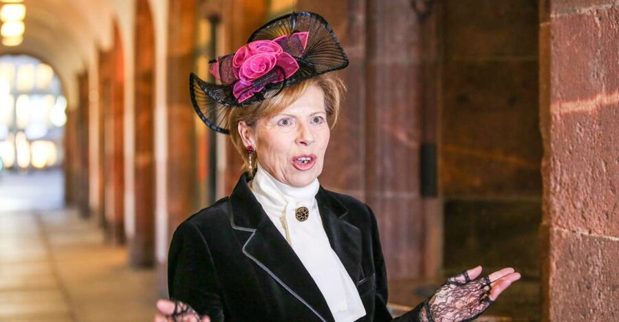 1.5-Hour Historical Tour of Leipzig with Costumed Guide - Key points at a glance