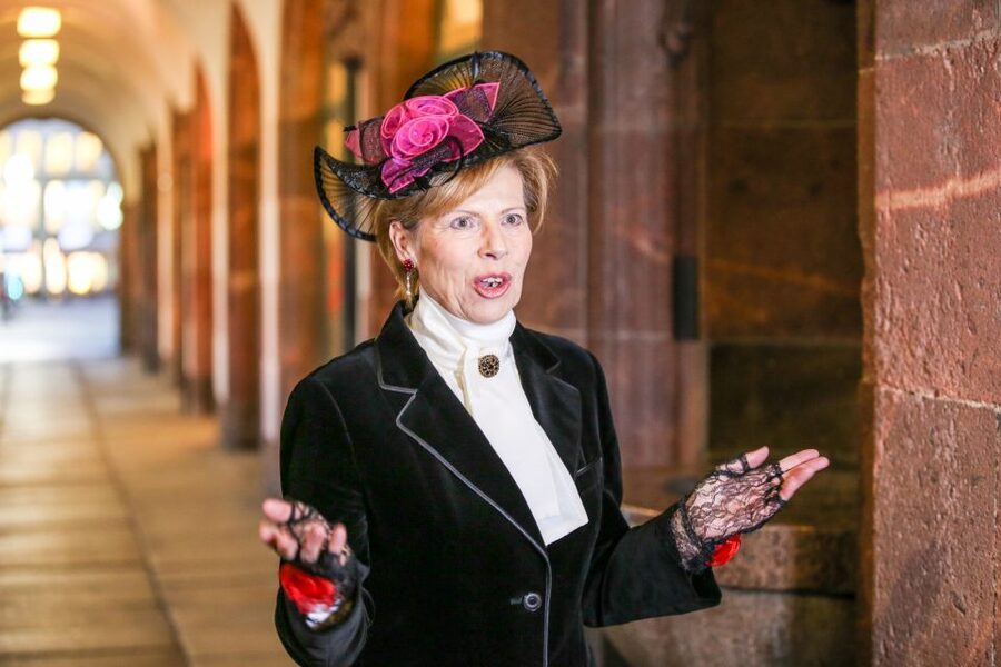 1.5-Hour Historical Tour of Leipzig with Costumed Guide - Why Leipzig’s saucy past makes a good evening tour