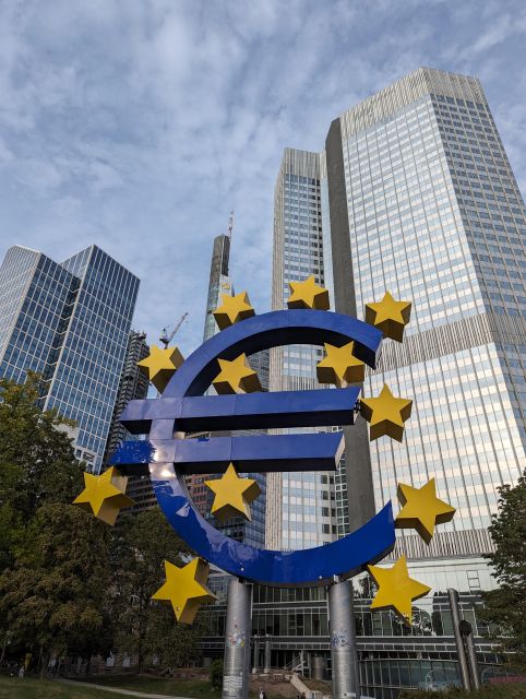 2-Hour Best of Frankfurt Walking Tour (English) - Key points at a glance