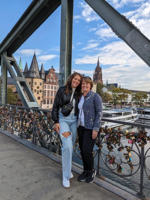 2-Hour Best of Frankfurt Walking Tour (English) - What the $27 price gives you
