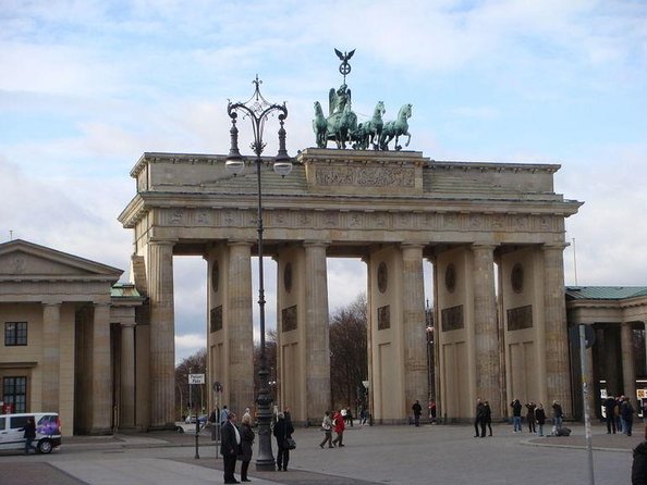 2-Hour Segway Discovery Tour Berlin - Key details before you book