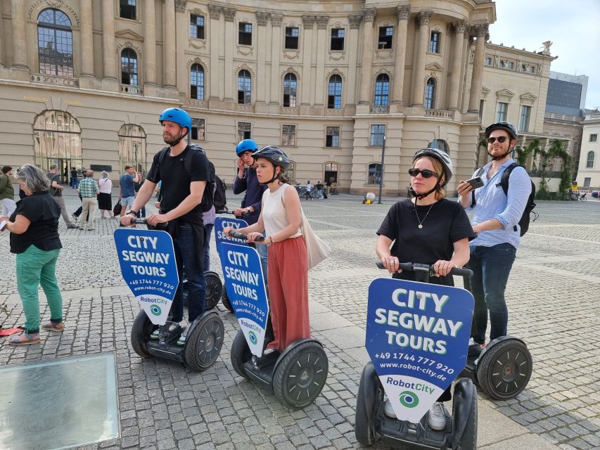 2 Hours Munich: VIP Private Segway Tour - The Eisbach Surfers After Dark