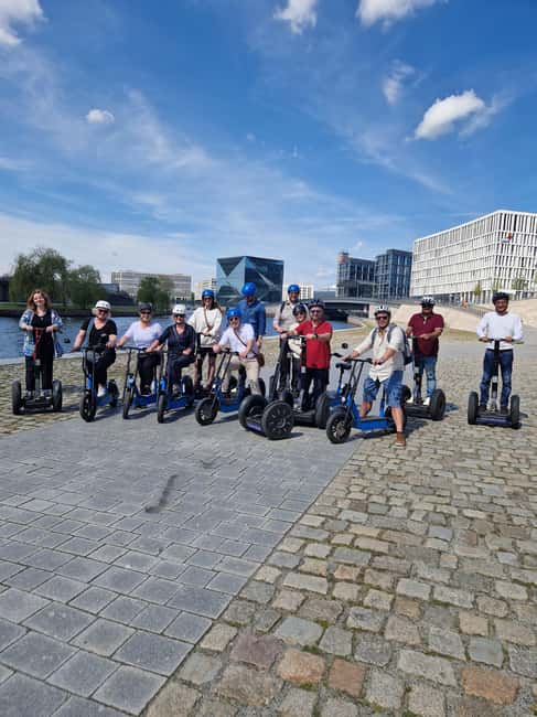 2H Best of München Sightseeings Tour - Munich’s squares, buildings, and monuments from the seat