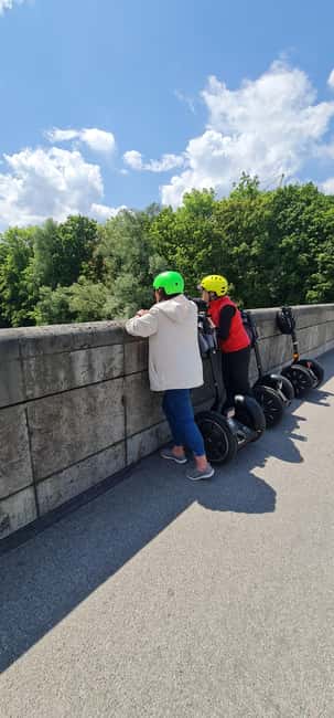 2H Best of München Sightseeings Tour - What the two-hour route can and cannot do