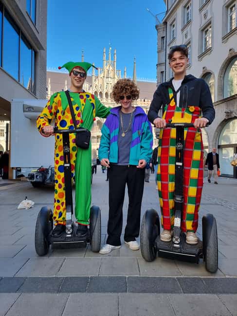 2H Best of München Sightseeings Tour - Should you book the ride?