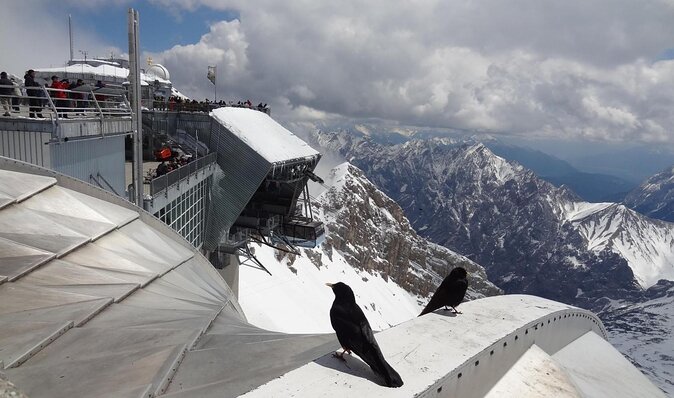 A Private Day Tour of Garmisch-Partenkirchen and the Zugspitze Mountain - Key points to know before booking