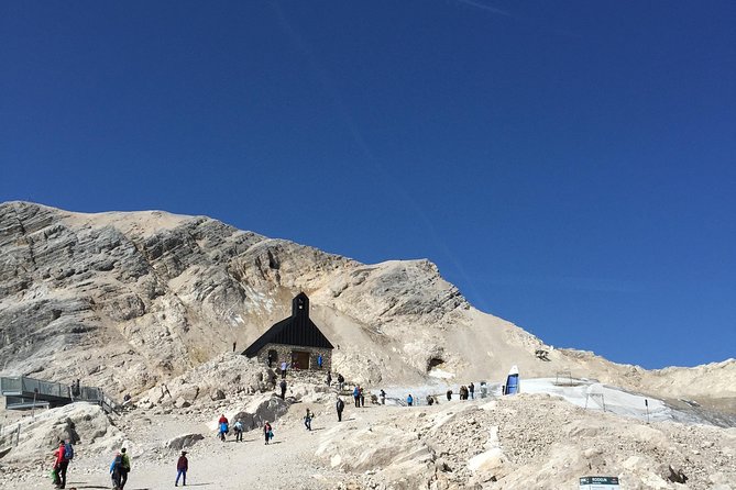 A Private Day Tour of Garmisch-Partenkirchen and the Zugspitze Mountain - A short stop for chocolate and Bavarian treats