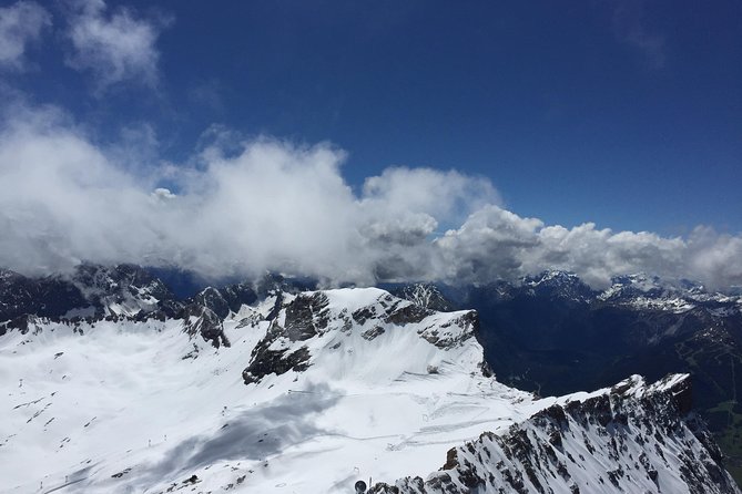 A Private Day Tour of Garmisch-Partenkirchen and the Zugspitze Mountain - The private guide makes the difference