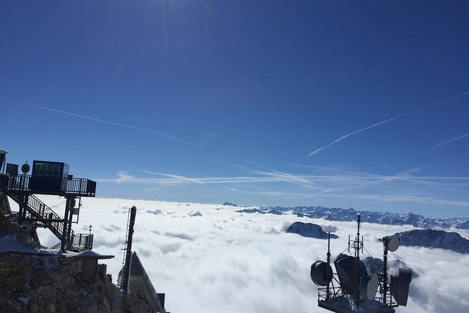 A Private Day Tour of Garmisch-Partenkirchen and the Zugspitze Mountain - Booking timing and cancellation