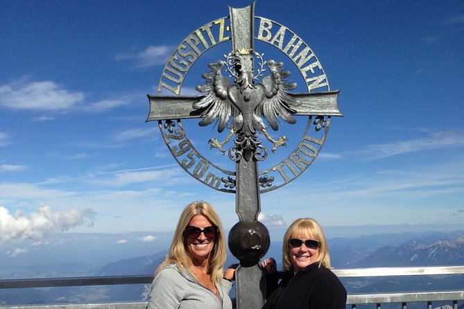 A Private Day Tour of Garmisch-Partenkirchen and the Zugspitze Mountain - What three hours at the summit really gives you