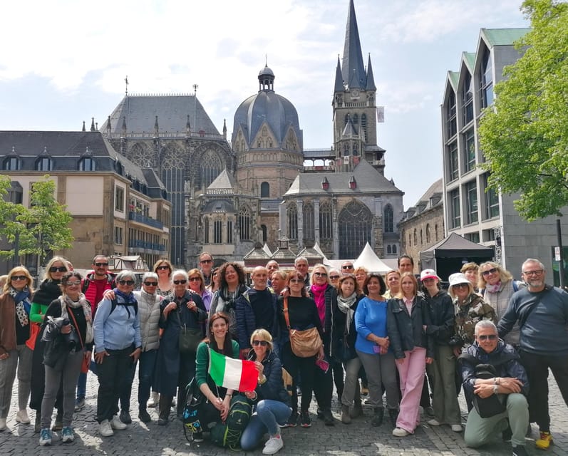Aachen classic walking tour - Why Aachen makes a strong walking-tour subject