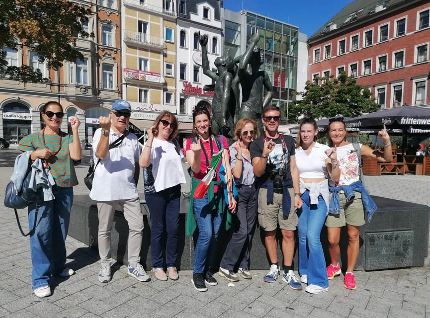 Aachen classic walking tour - How Sara’s guiding style shapes the experience