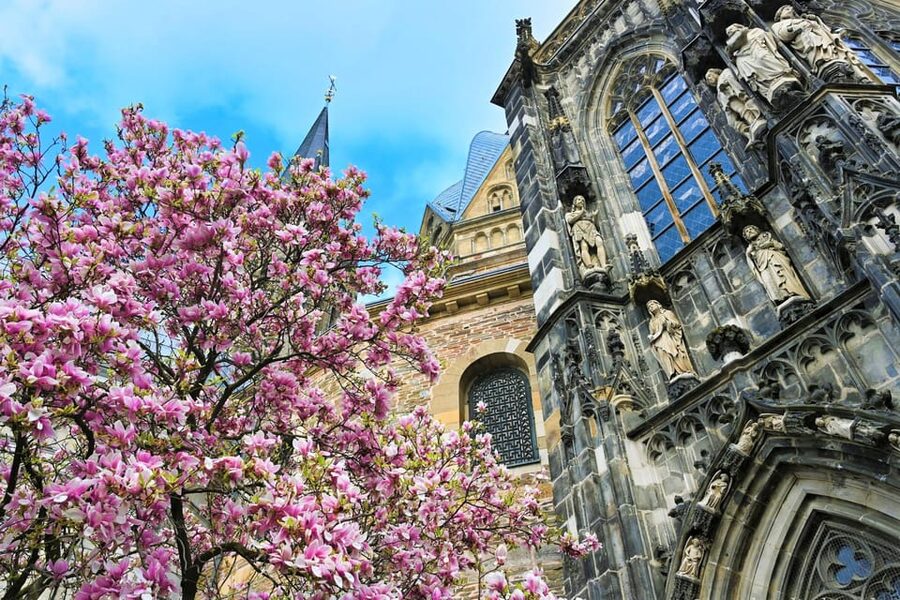 Aachen classic walking tour - What the $29 price gives you
