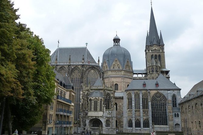 Aachen: Private Walking Tour With A Professional Guide - The Royal City of Thirty Kings