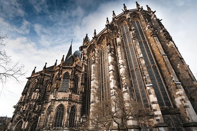 Aachen: Private Walking Tour With A Professional Guide - From Roman Aachen to the Medieval Streets