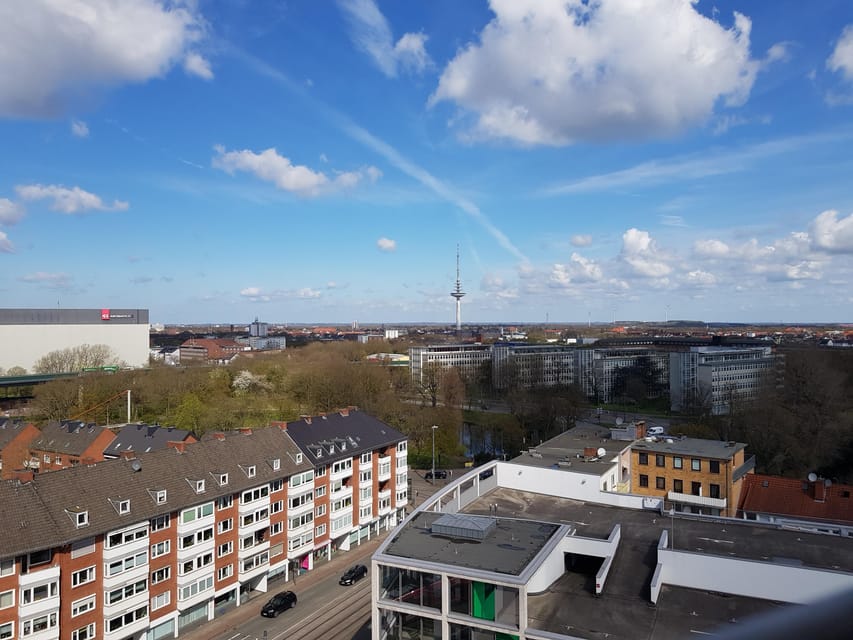 Above the rooftops of Bremen - Why Bremen from above changes the city