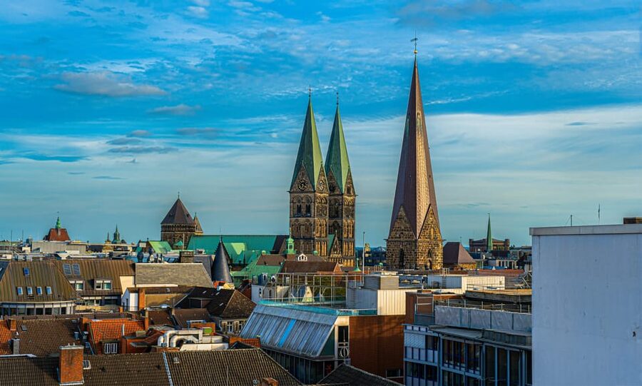 Above the rooftops of Bremen - Should you book Above the rooftops of Bremen?