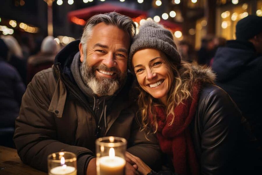 Advent trips with Christmas music - What the two-hour route actually shows you