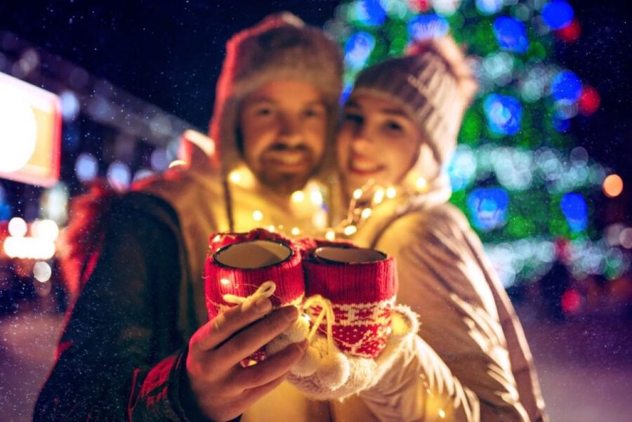 Advent trips with Christmas music - Christmas music, warm cabins, and a slower pace