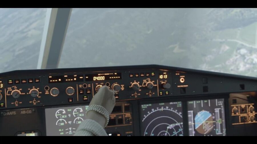 Airbus Flightsimulator | Flying Experience | adults&children - The 15-Minute Briefing Before Takeoff