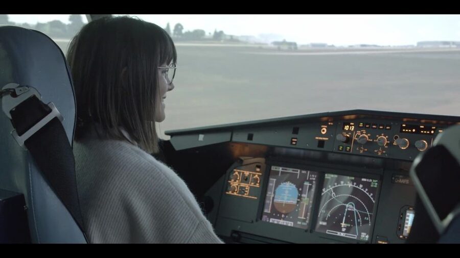 Airbus Flightsimulator | Flying Experience | adults&children - What the Price Delivers