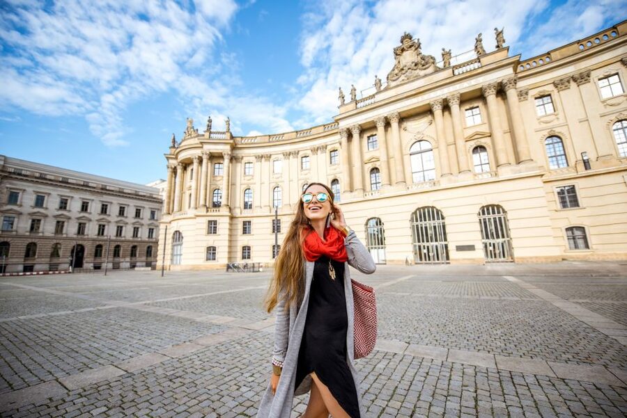 Albert Einstein in Berlin Private Guided Tour - Humboldt University and the 1915 Breakthrough