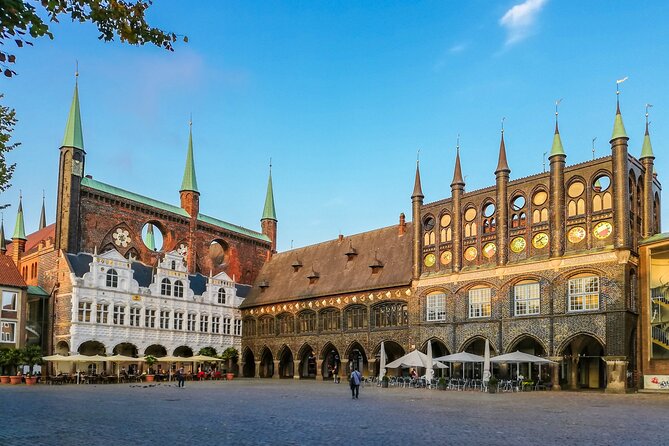 All-in-One: Beautiful Lübeck: Shore Excursion from Kiel Port - Why Lübeck makes a better shore day than another port stop