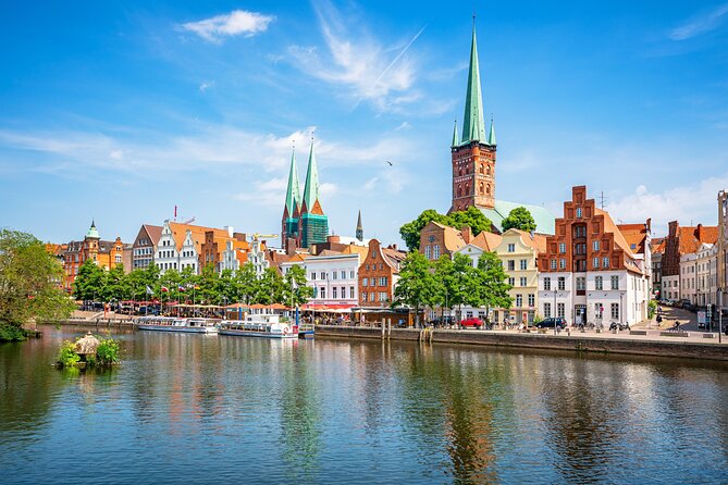 All-in-One: Beautiful Lübeck: Shore Excursion from Kiel Port - Leaving Kiel Port by air-conditioned coach