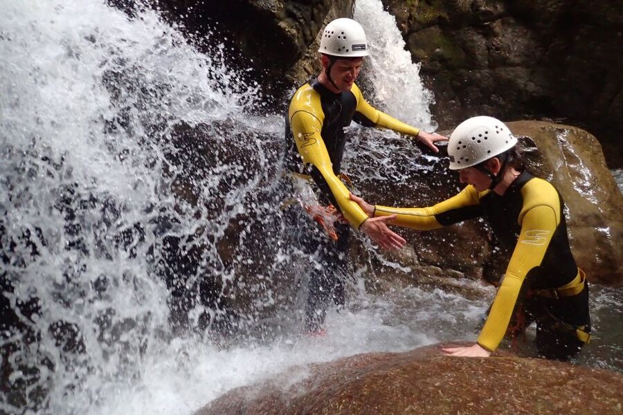 Allgäu: Starzlachklamm Canyoneering Adventure - Key points to know before you book