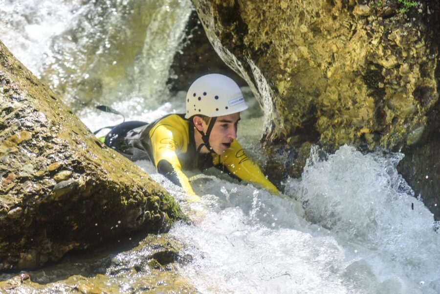 Allgäu: Starzlachklamm Canyoneering Adventure - Who should book this canyoning trip