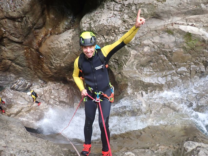 Allgäu: Starzlachklamm Canyoneering Adventure - What the Starzlach Gorge adventure is really like