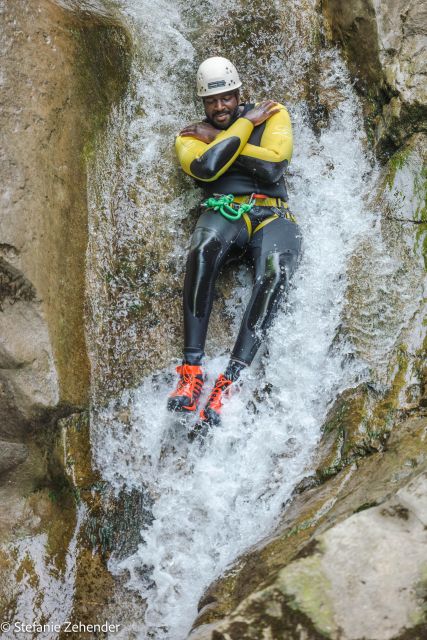 Allgäu: Starzlachklamm Canyoneering Adventure - The equipment lesson before the water