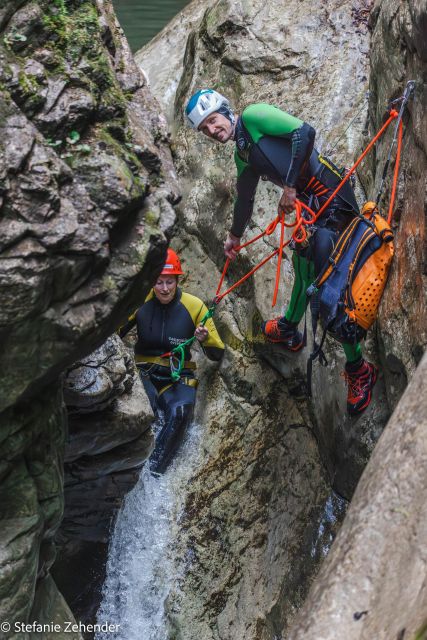 Allgäu: Starzlachklamm Canyoneering Adventure - How the price compares with the experience