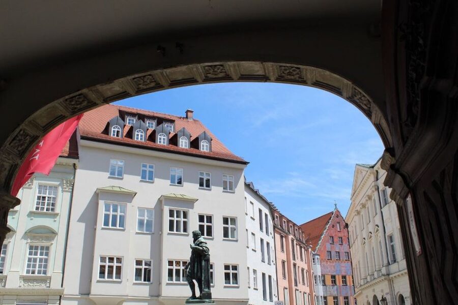 Augsburg: Historical Highlights Private Walking Tour - Key points about Augsburg’s two-hour private walk