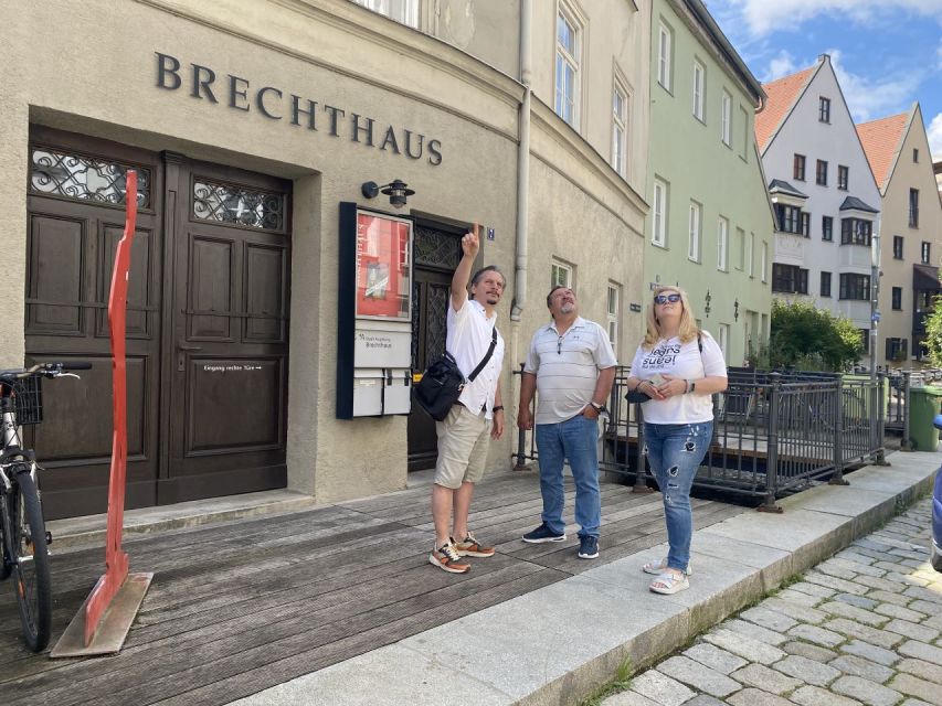 Augsburg: Historical Highlights Private Walking Tour - The Town Hall and Augsburg’s civic ambition