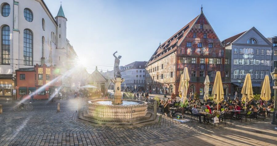 Augsburg's Water Management System - City Walking Tour - Why Augsburg’s Water System Makes a Good City Walk