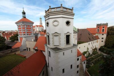 Augsburg’s Water Management System – City Walking Tour