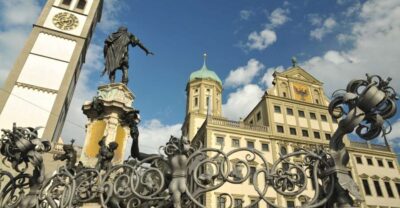 Walking Tour with Fuggerei