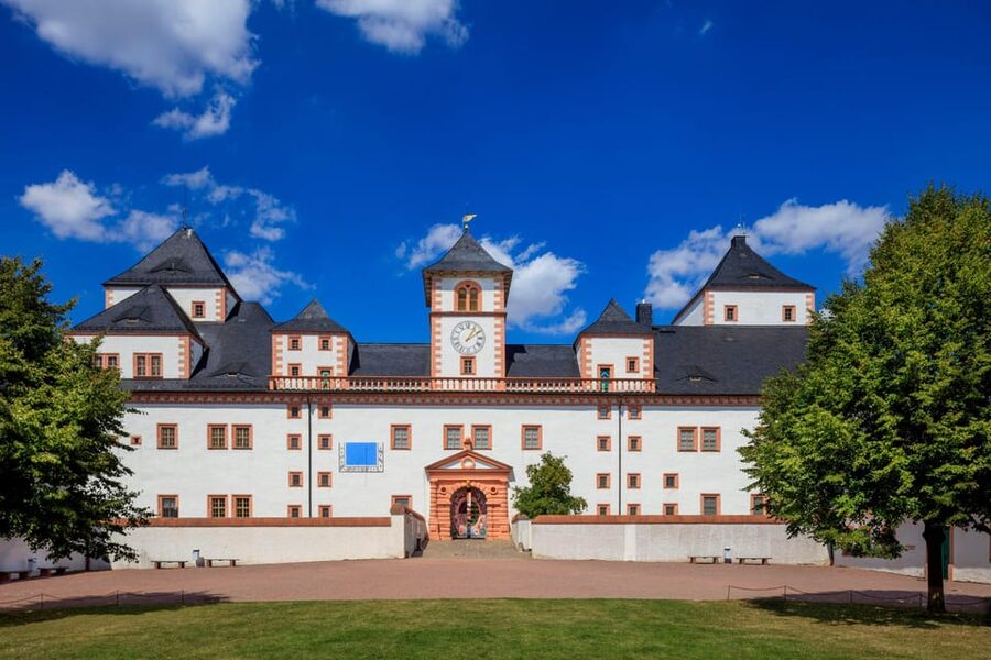 Augustusburg Castle: Guided tour - Who will get the most from this tour