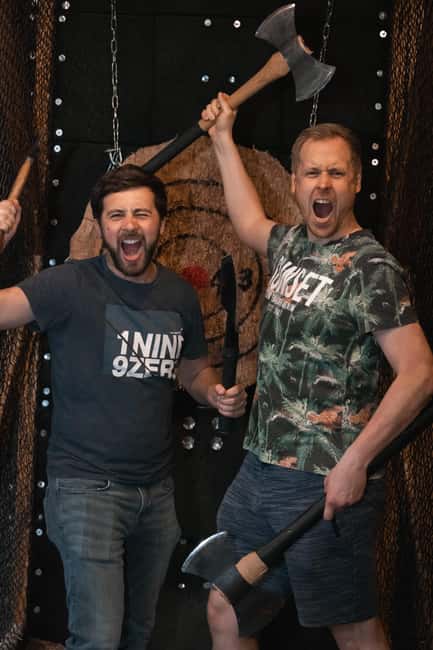 AXE THROWING & CRAFT BEER EXPERIENCE IN COLOGNE - Key points to know before you book