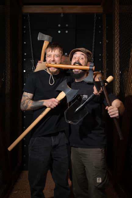 AXE THROWING & CRAFT BEER EXPERIENCE IN COLOGNE - FAQ