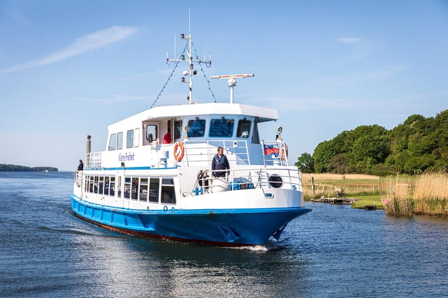 Baabe on Rügen: Seal-Spotting Cruise in the Baltic - Is $31 a fair price?