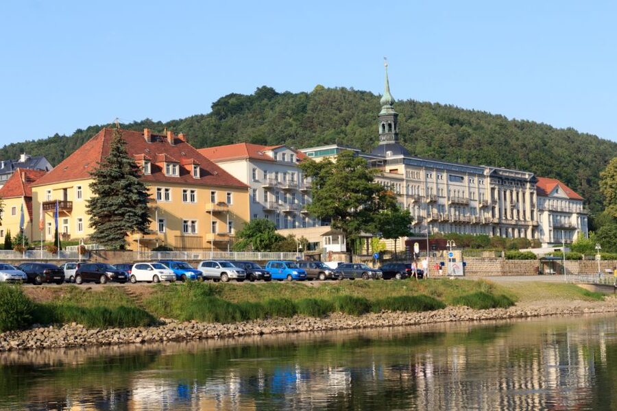 Bad Schandau: Scavenger Hunt through Saxon Switzerland - Lichtenhain Waterfall and the optional extension