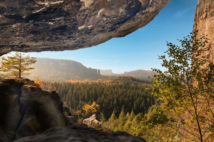 Bad Schandau: Scavenger Hunt through Saxon Switzerland - Is $47 good value for your group?
