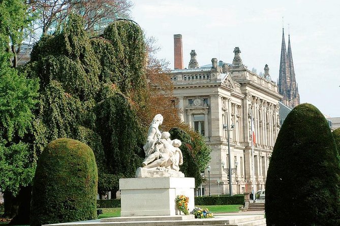 Baden-Baden, Black Forest and Strasbourg Day Trip from Frankfurt - Who will enjoy this route most?