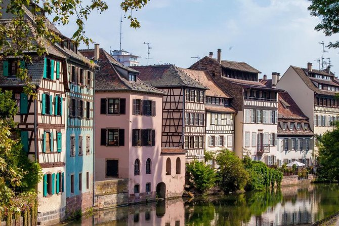 Baden-Baden, Black Forest and Strasbourg Day Trip from Frankfurt - Practical details before you book