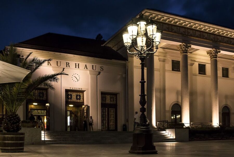 Baden-Baden: Private Walking Tour With A Professional Guide - Roman baths and the meaning of Baden-Baden