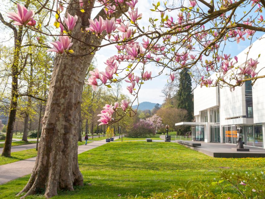 Baden-Baden: Sightseeing Highlights Guided Walking Tour - Key points at a glance