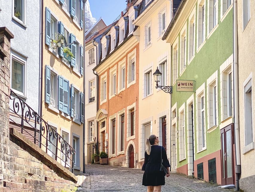 Baden-Baden: Sightseeing Highlights Guided Walking Tour - The museum mile and Casino Baden-Baden