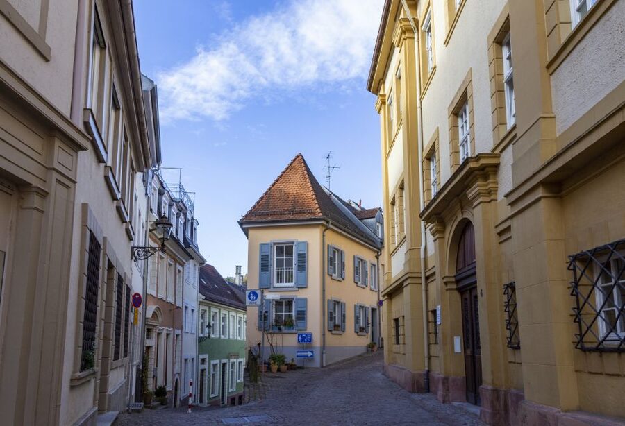 Baden-Baden: Sightseeing Highlights Guided Walking Tour - Who should book this Baden-Baden walk